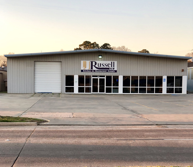 Learn More About J. Russell Kitchen & Restaurant Supply Co.